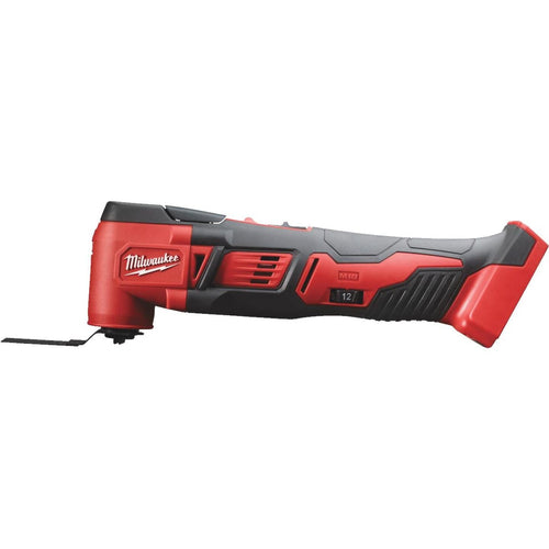 Milwaukee M18 18-Volt Lithium-Ion Cordless Oscillating Tool (Bare Tool)