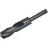 Milwaukee 1-1/16 In. Black Oxide Silver & Deming Drill Bit