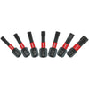 Diablo 1 In. Torx Security Impact Screwdriver Bit Set (7-Piece)