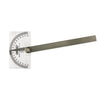 General Tools Steel Square Head Protractor