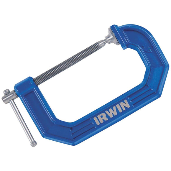 Irwin Quick-Grip 5 In. C-Clamp