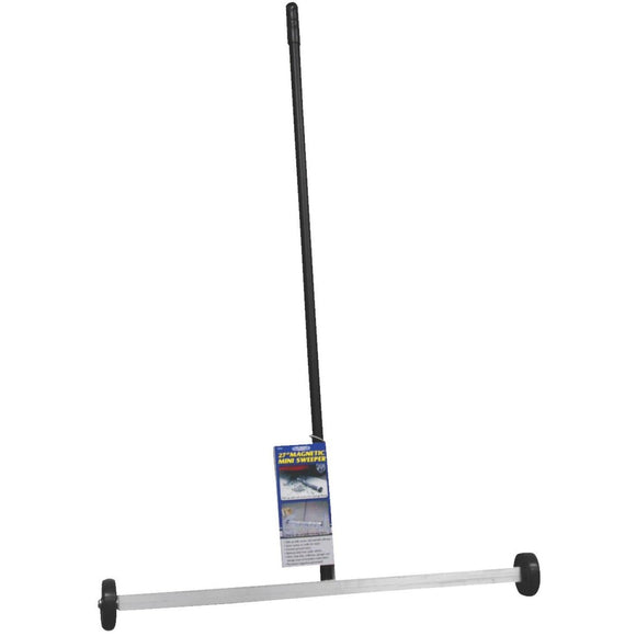 Master Magnetics 29 in. Magnetic Floor Sweeper