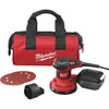 Milwaukee 5 In. 3.0A Random Orbit Sander