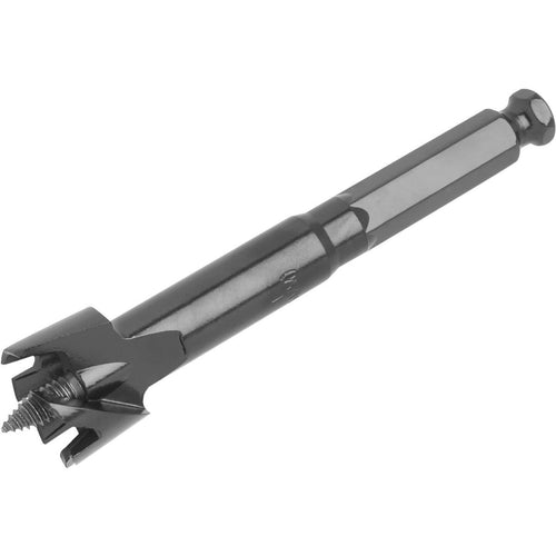 Milwaukee 1 In. x 4.375 In. Standard Self-Feed Wood Bit