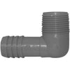 Boshart 3/4 In. Male Polypropylene Insert Elbow