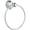 Moen Chrome 6.25 In. Towel Ring