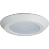 Halo 6 In. Retrofit Flush Mount LED Recessed Light Fixture, 812 Lm.