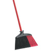 Libman 13 In. W. x 49 In. L. Steel Handle Angle Household Broom