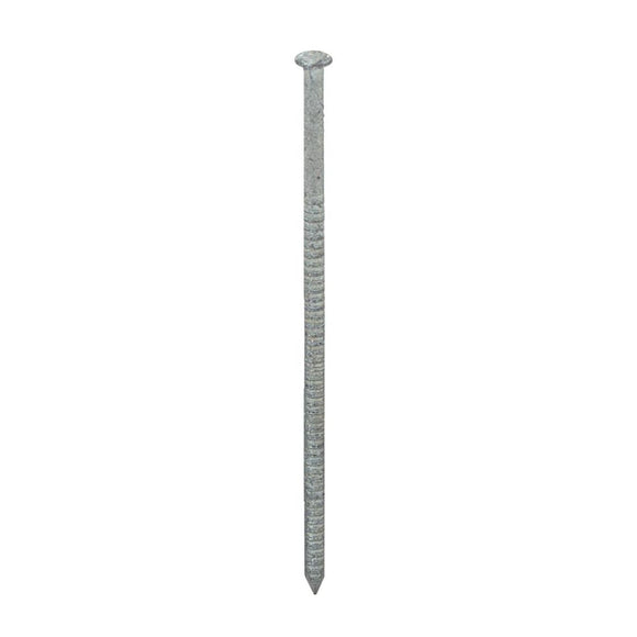 Maze 3 In. 13 ga Hot Dipped Galvanized Wood Siding Nails (765 Ct., 5 Lb.)