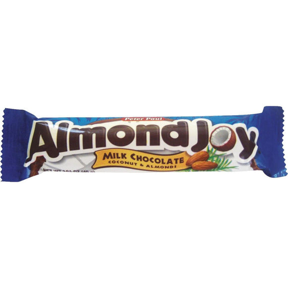 Almond Joy 1.6 Oz. Chocolate w/Coconut & Almonds Candy Bar