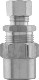 Plumb Pak Straight Transition Fitting 1/2