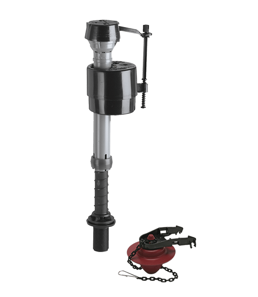 Fluidmaster® Toilet Repair Kits Fill Valve