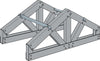 Simpson Strong-Tie® TSBR Truss Spacer-Restraint