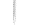 GRK Fasteners White RT Composite™ Exterior Trim Screw