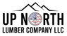 Up North Lumber Company logo