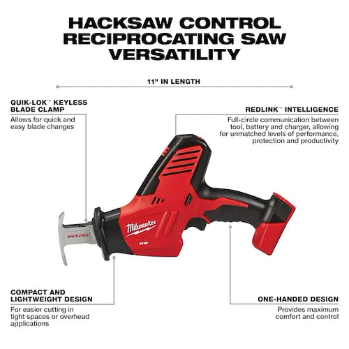 Milwaukee M18™ 4 Tool Combo Kit