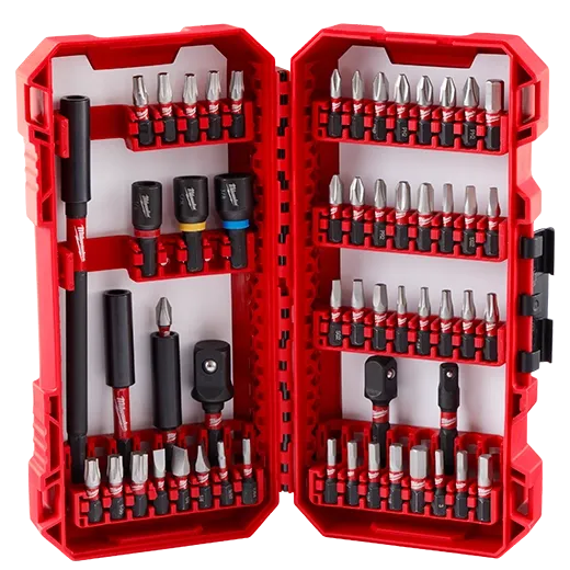 Milwaukee SHOCKWAVE Impact Duty™ Driver Bit Set