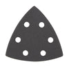 3-1/2 180 GRIT TRIANGLE SANDPAPER 6PK