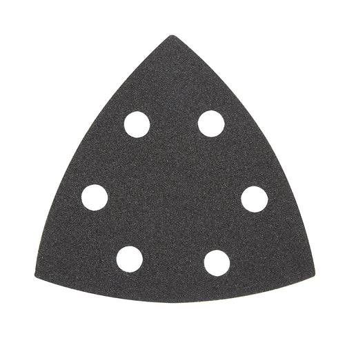 3-1/2 120 GRIT TRIANGLE SANDPAPER 6PK