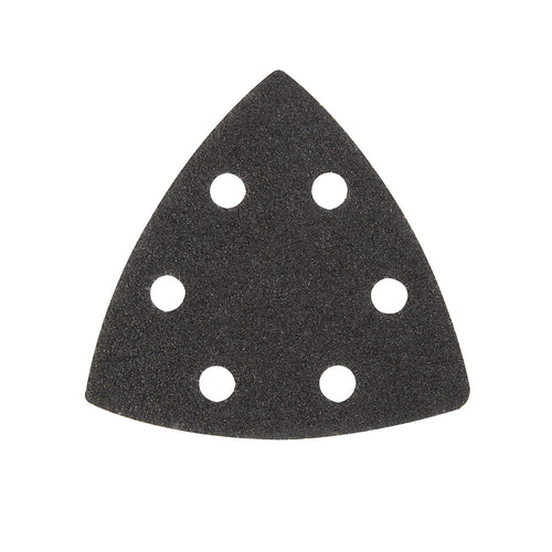 3-1/2 60 GRIT TRIANGLE SANDPAPER 6PK