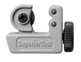 Superior Tools 1 in. O.D. Mini Tubing Cutter