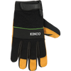 Kinco Pro™ Premium Grain Goatskin & Synthetic Hybrid with Pull-Strap