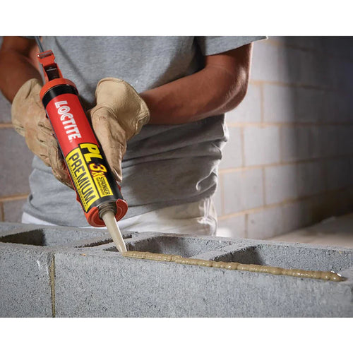 Henkel Loctite® PL® Premium Polyurethane Construction Adhesive