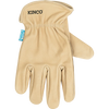 Kinco Hydroflector™ Water-Resistant Premium Grain Cowhide Driver Glove