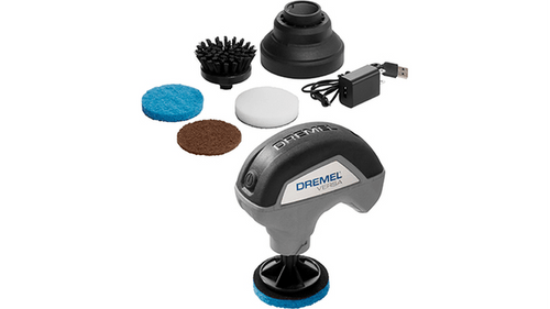 Dremel Versa Power Cleaner Kit 2.5 in.