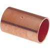 Nibco Copper Coupling with Stop
