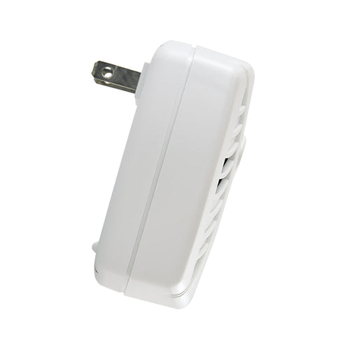 First Alert Plug-In Carbon Monoxide Alarm with Battery Backup