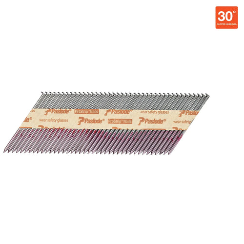 Paslode Brite 30 Degree Framing Nails