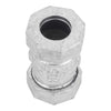 STZ Industries 311CCL-34 Galvanized Malleable Iron Fittings Compression Coupling