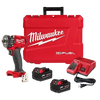Milwaukee M18 FUEL™ 1/2  Compact Impact Wrench w/ Friction Ring Kit