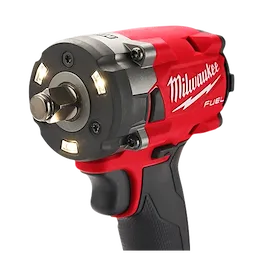 Milwaukee M18 FUEL™ 1/2  Compact Impact Wrench w/ Friction Ring Kit