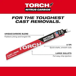 Milwaukee 22PC SAWZALL® Blade PACKOUT™ Kit
