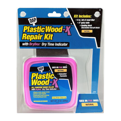 DAP Plastic Wood-X™ Repair Kit