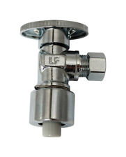 Plumb Pak Push-on Quarter Angle Valve, 5/8