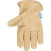 Kinco Hydroflector™ Water-Resistant Premium Grain Cowhide Driver Glove