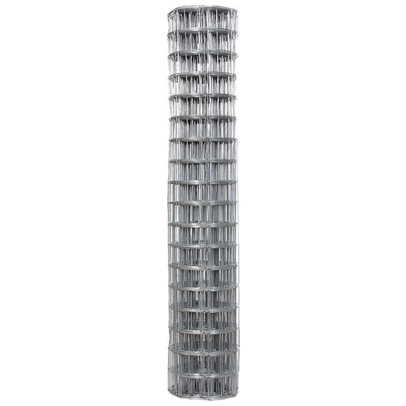 GALVANIZED ECONOMY FENCE