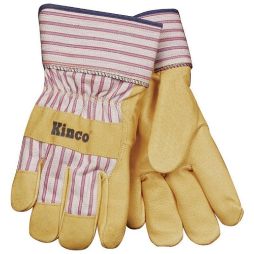 Kinco Lined Grain Pigskin Glove